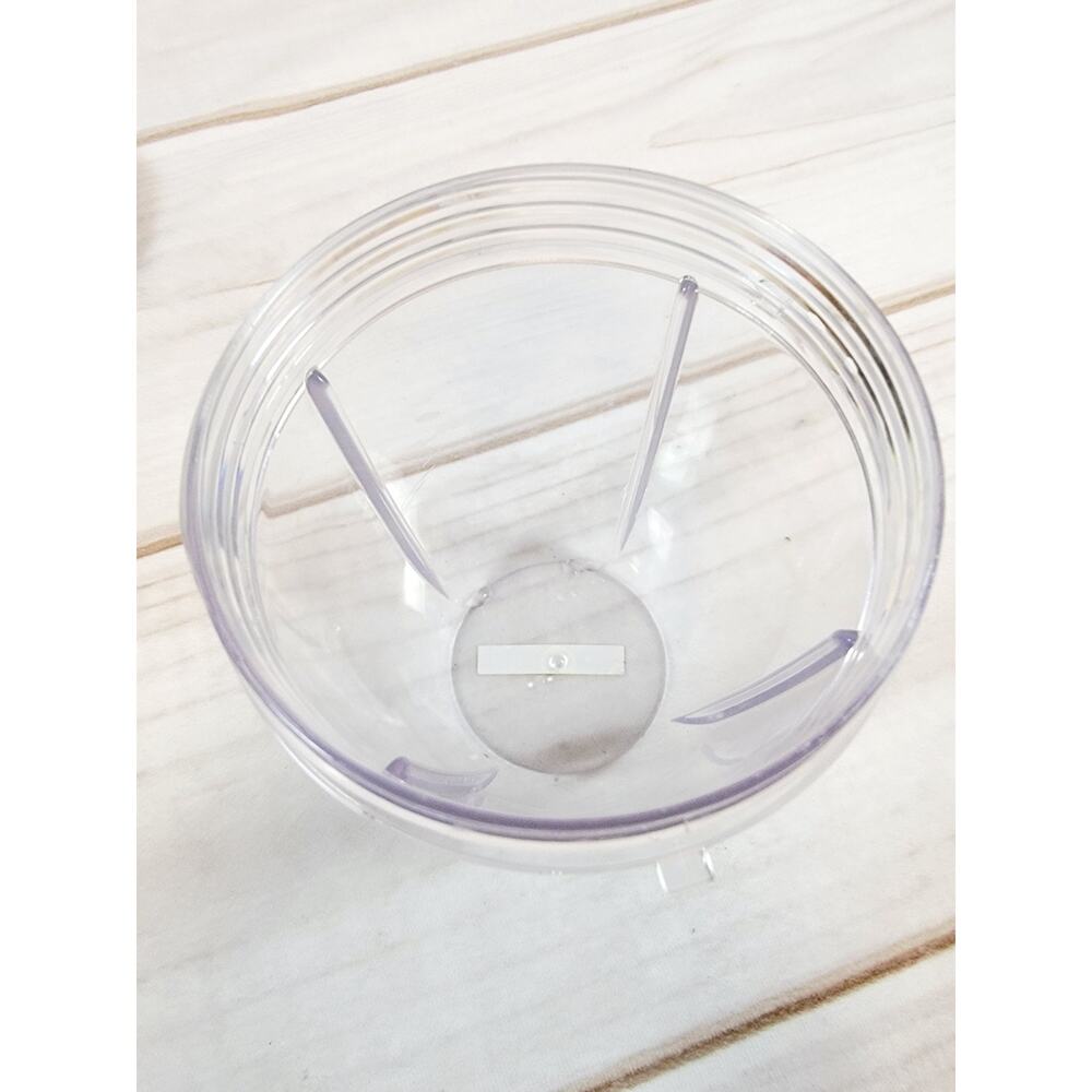 OEM Nutribullet Magic Bullet NB-101B Blender Cup Accessories Attachments 4 Piece - Picture 2 of 6